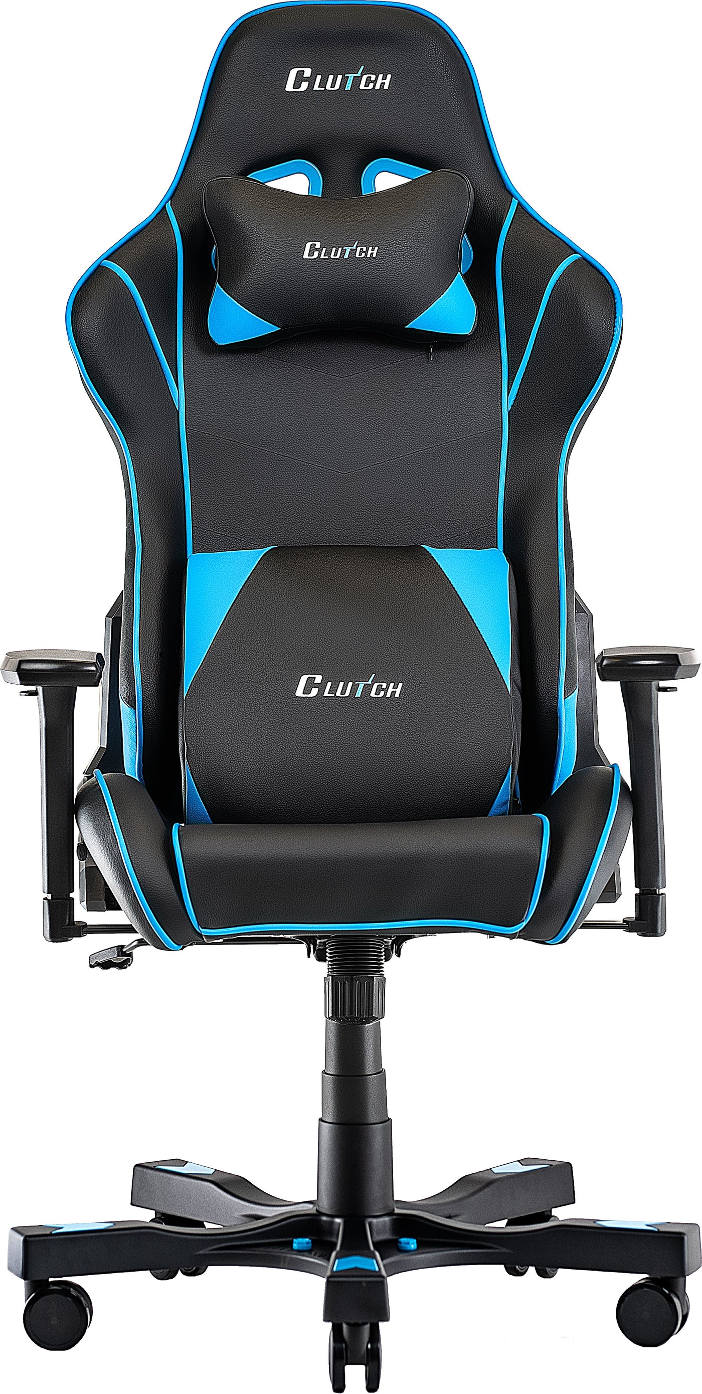 Crank Series - Delta (SM-MD) Gaming Chair Clutch Chairz 