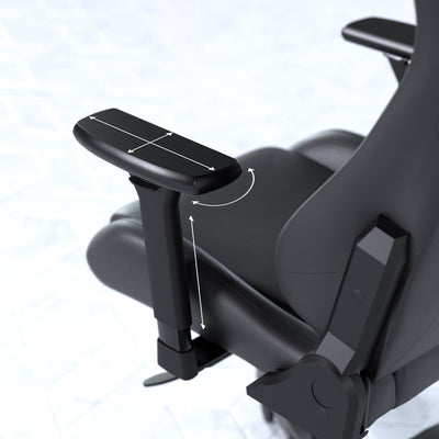 Parts - 4D Armrests Clutch Chairz 