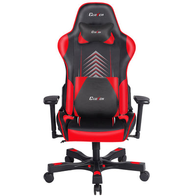 Crank Series - Poppaye (SM-MD) Gaming Chair Clutch Chairz Red 