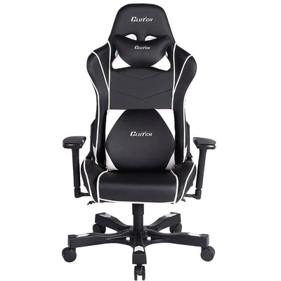 Crank Series - Delta (SM-MD) Gaming Chair Clutch Chairz 