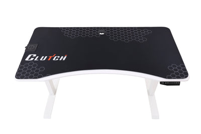 Rise Series Height-Adjustable Desks Gaming Desk Clutch Chairz 