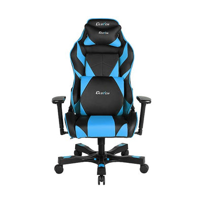 Gear Series (Medium) Gaming Chair Clutch Chairz Gear Bravo Blue 